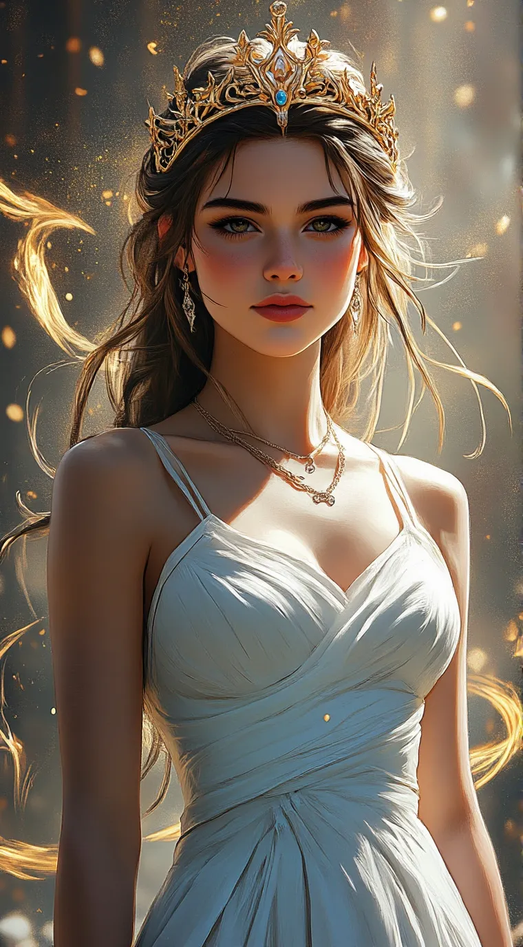 ai character: lovera binimer background