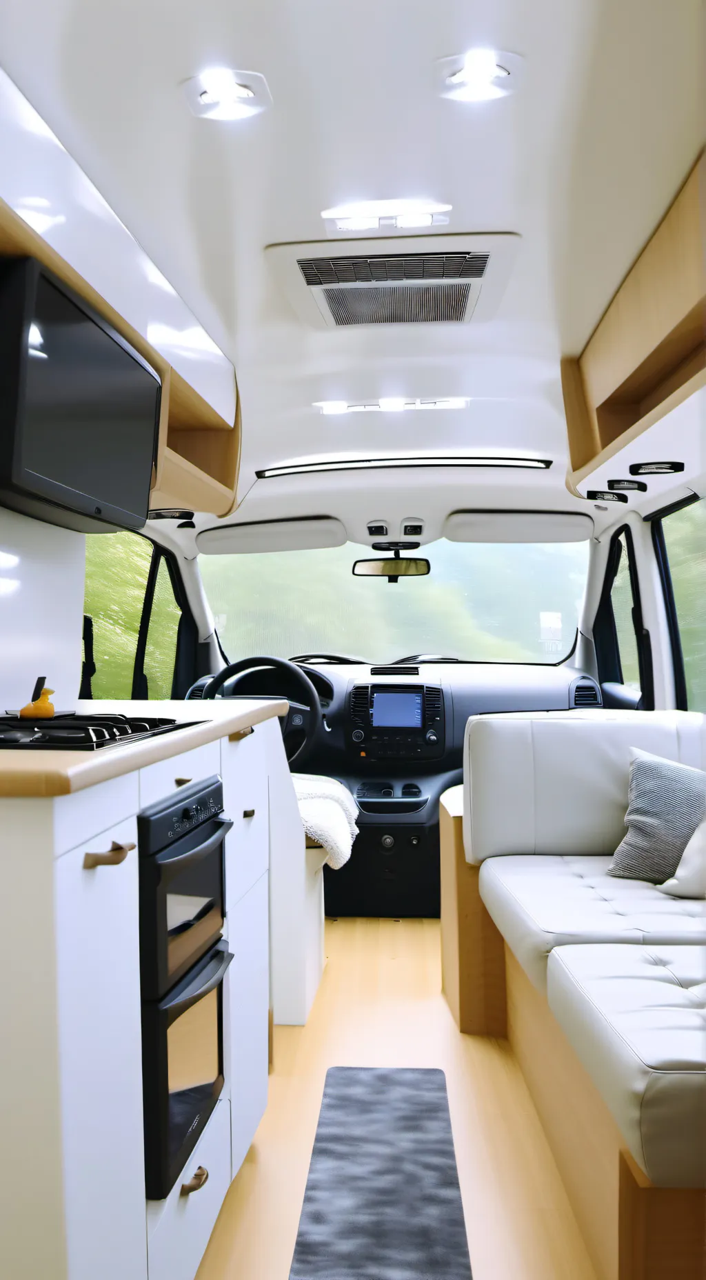 ai character: ROADTRIP✨ background