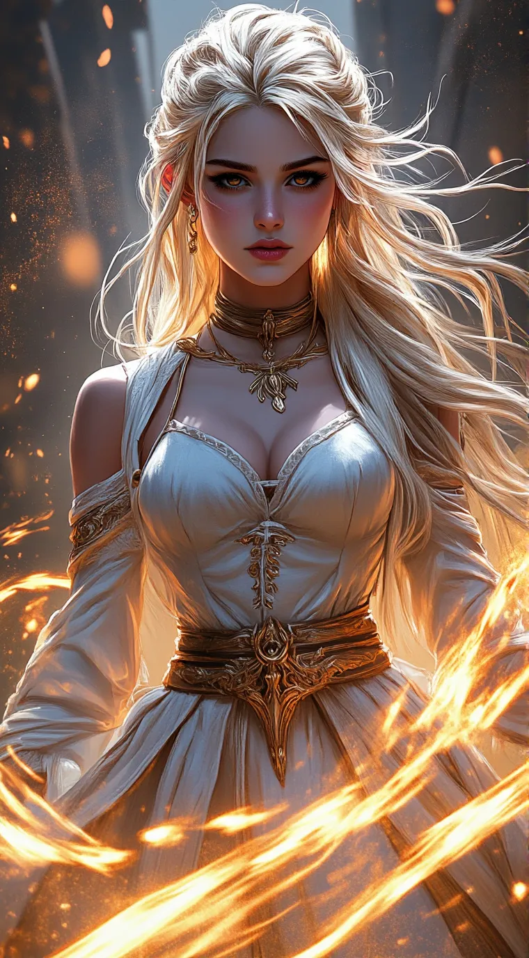 ai character: Lexi  background