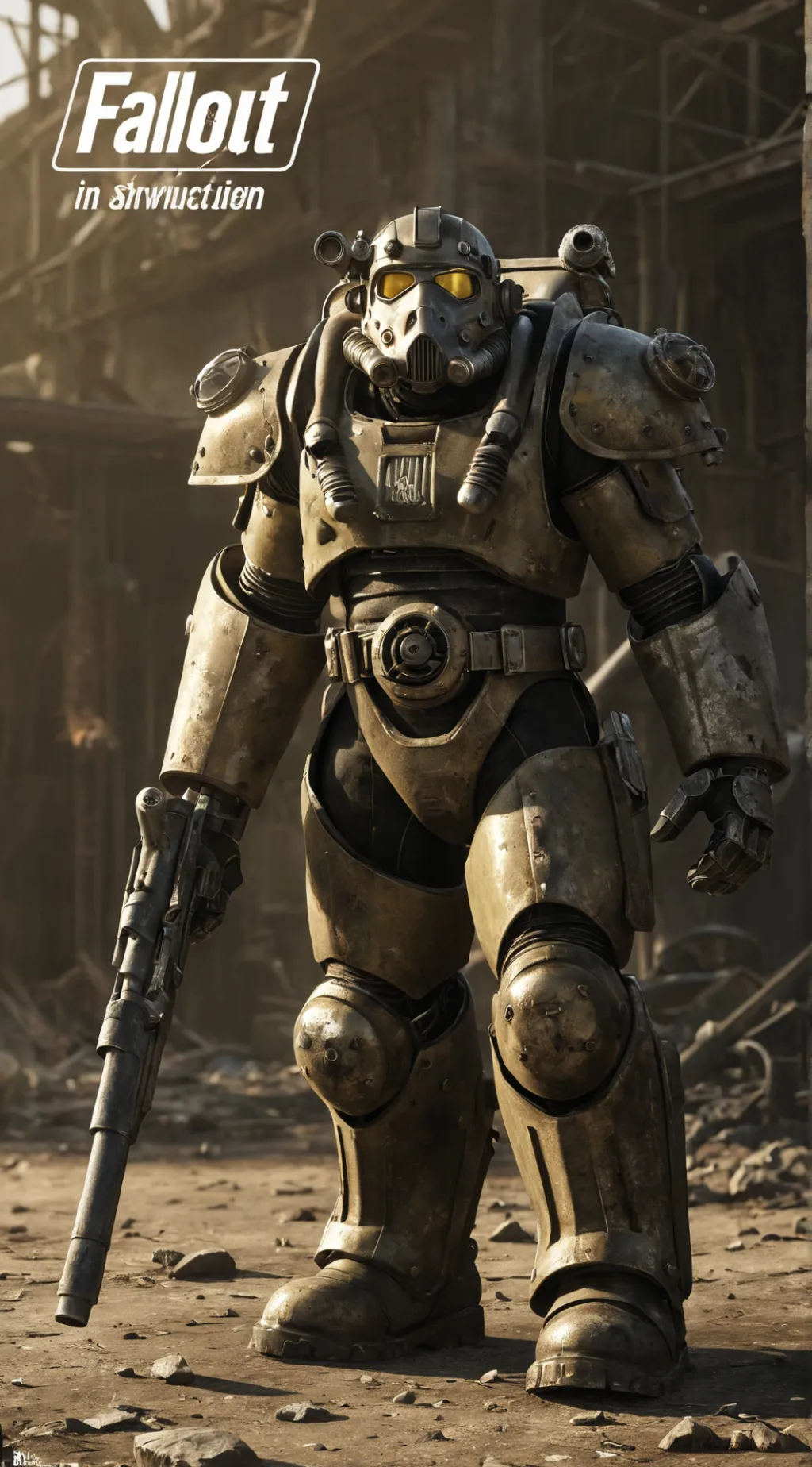 ai character: fallout v2 background