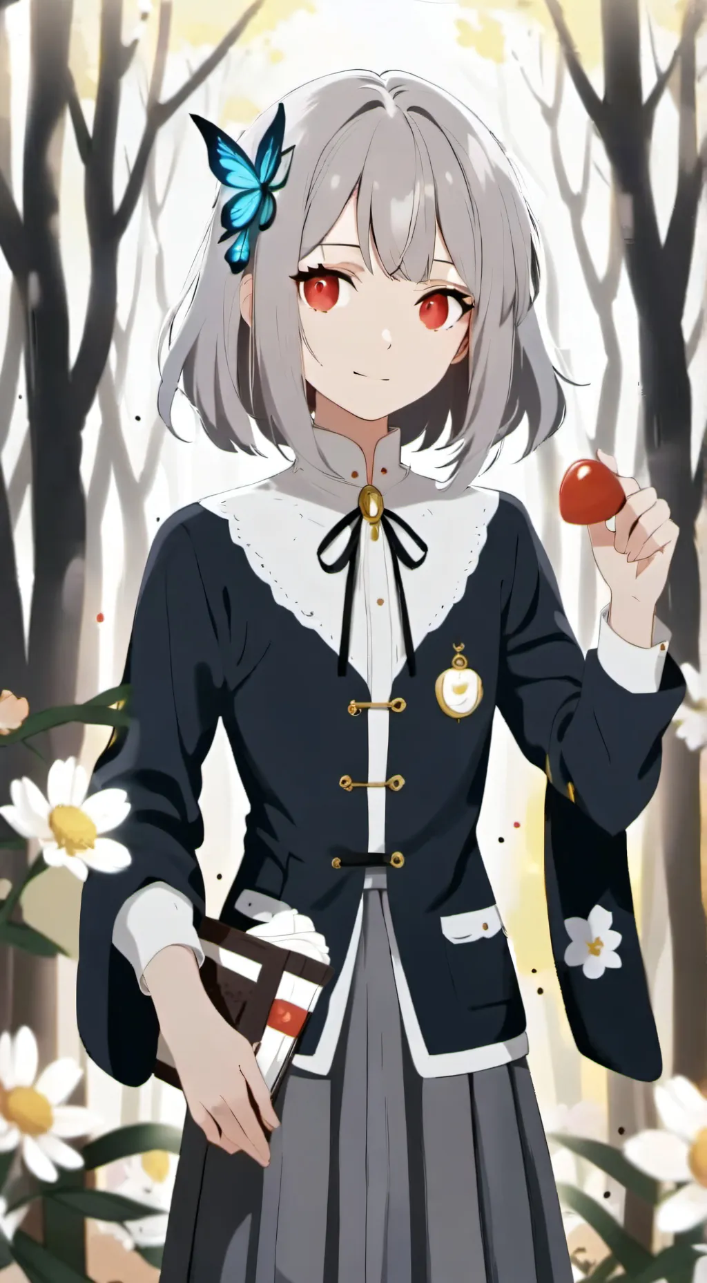 ai character: conoa background