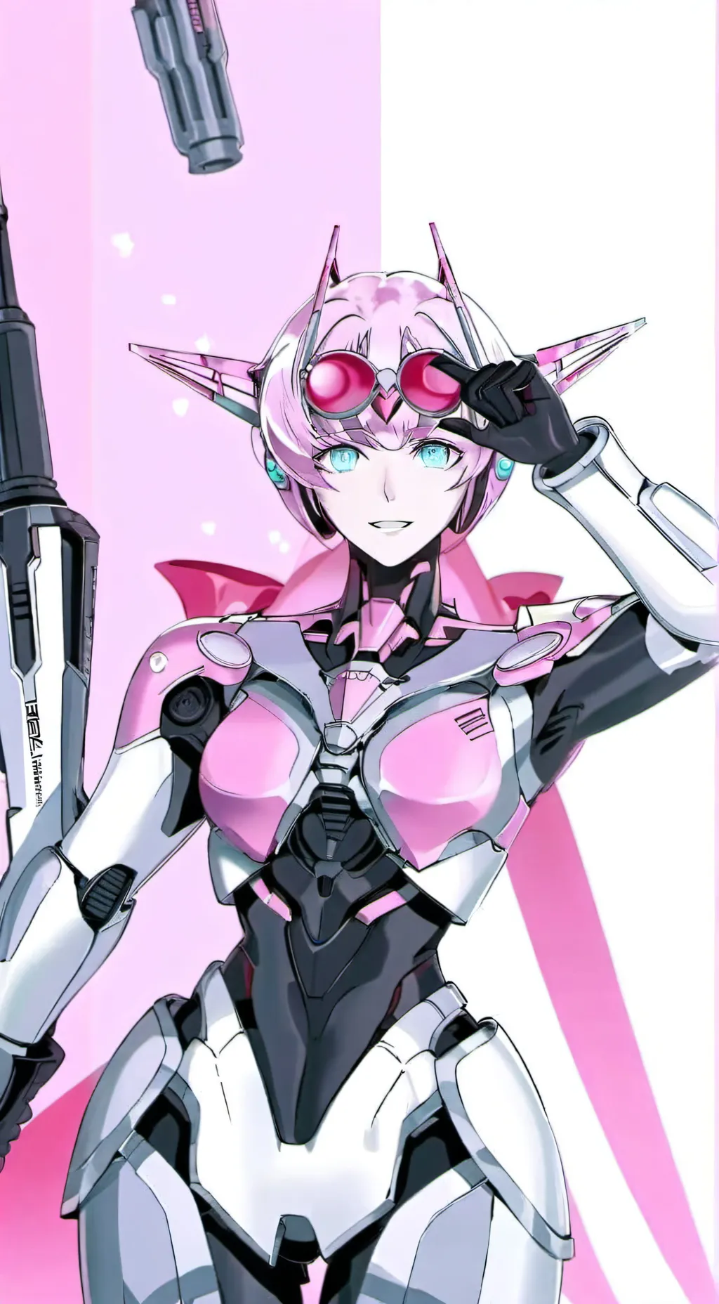 ai character: elita-one background