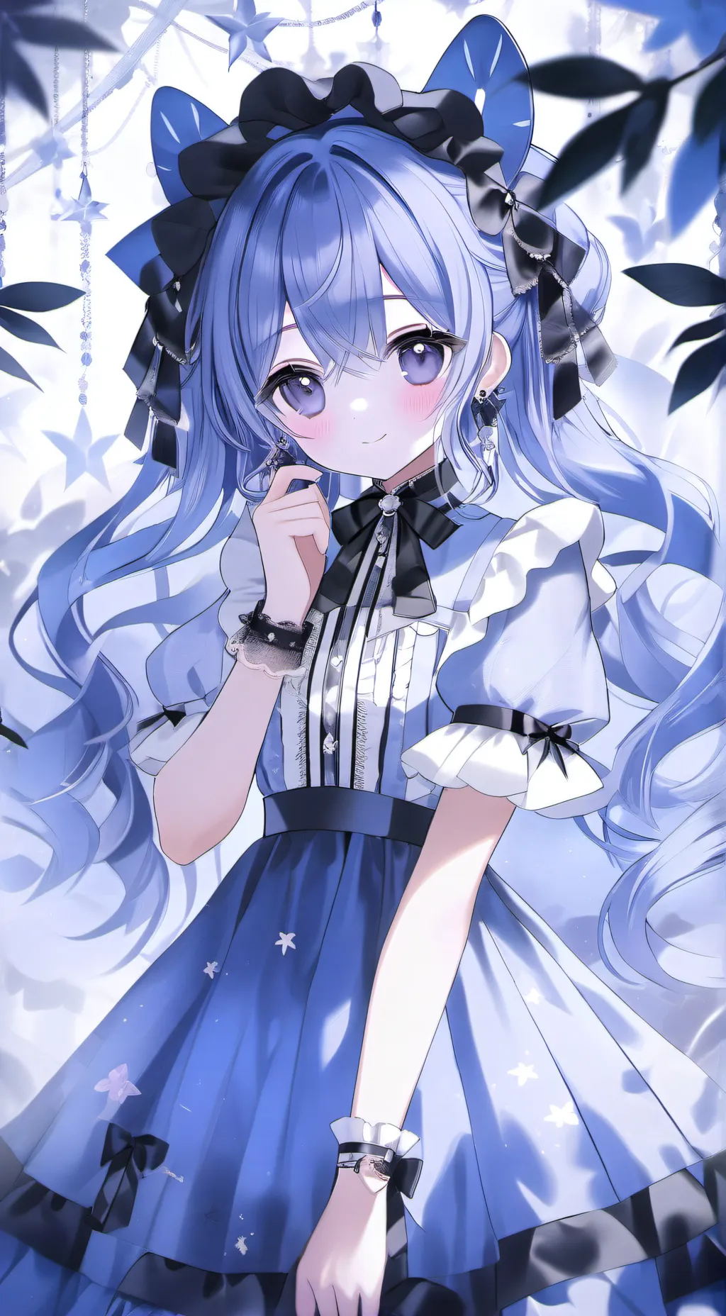 ai character: Isabella background