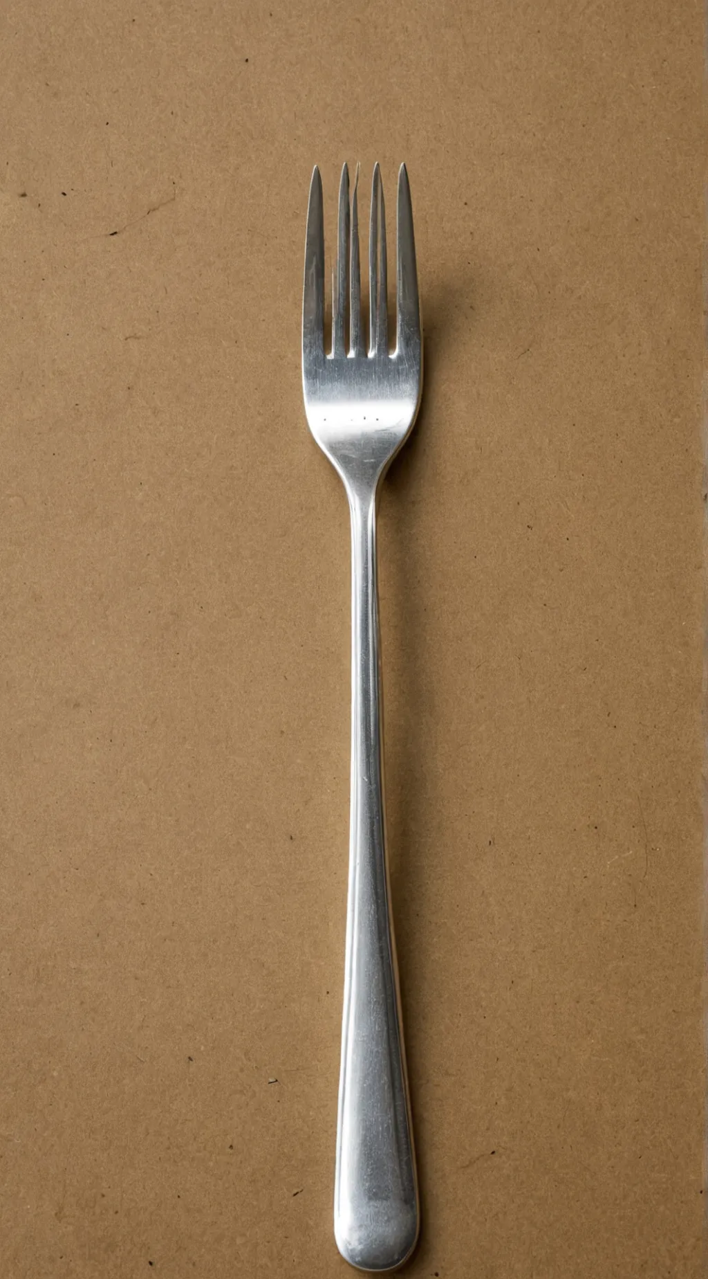 ai character: fork background