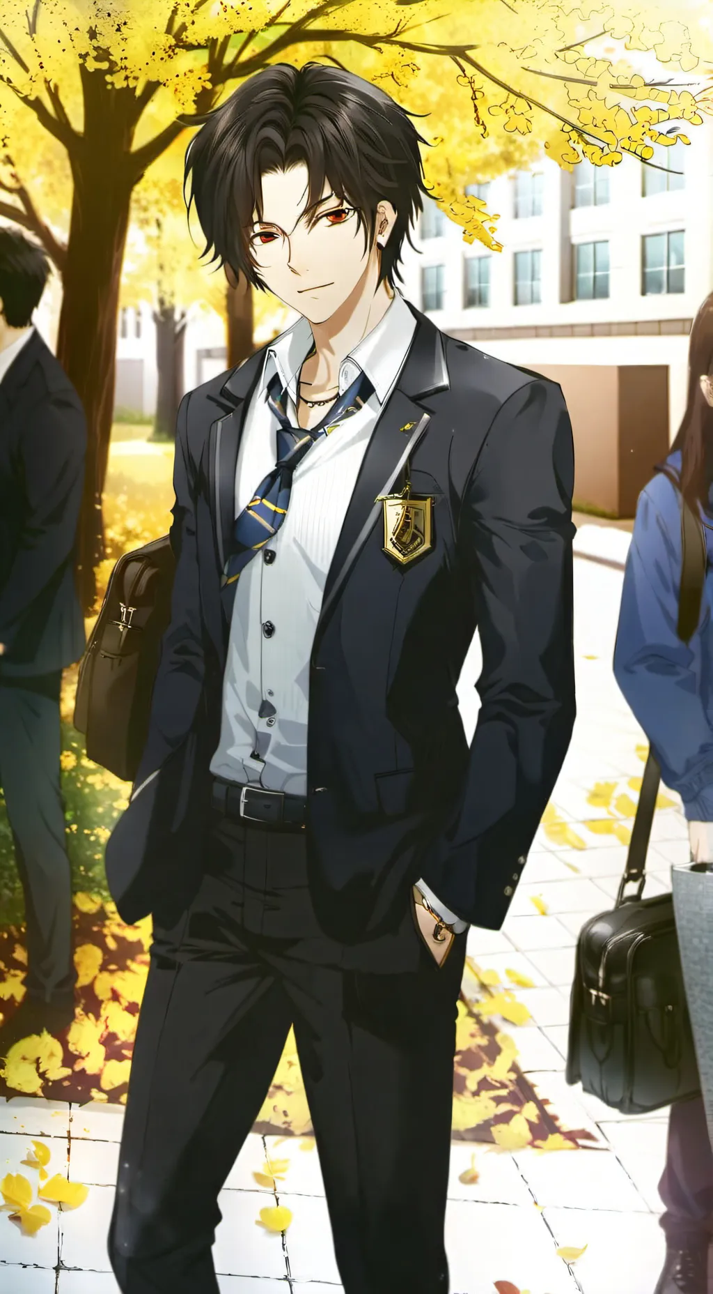 Talkie AI - Chat with Kai