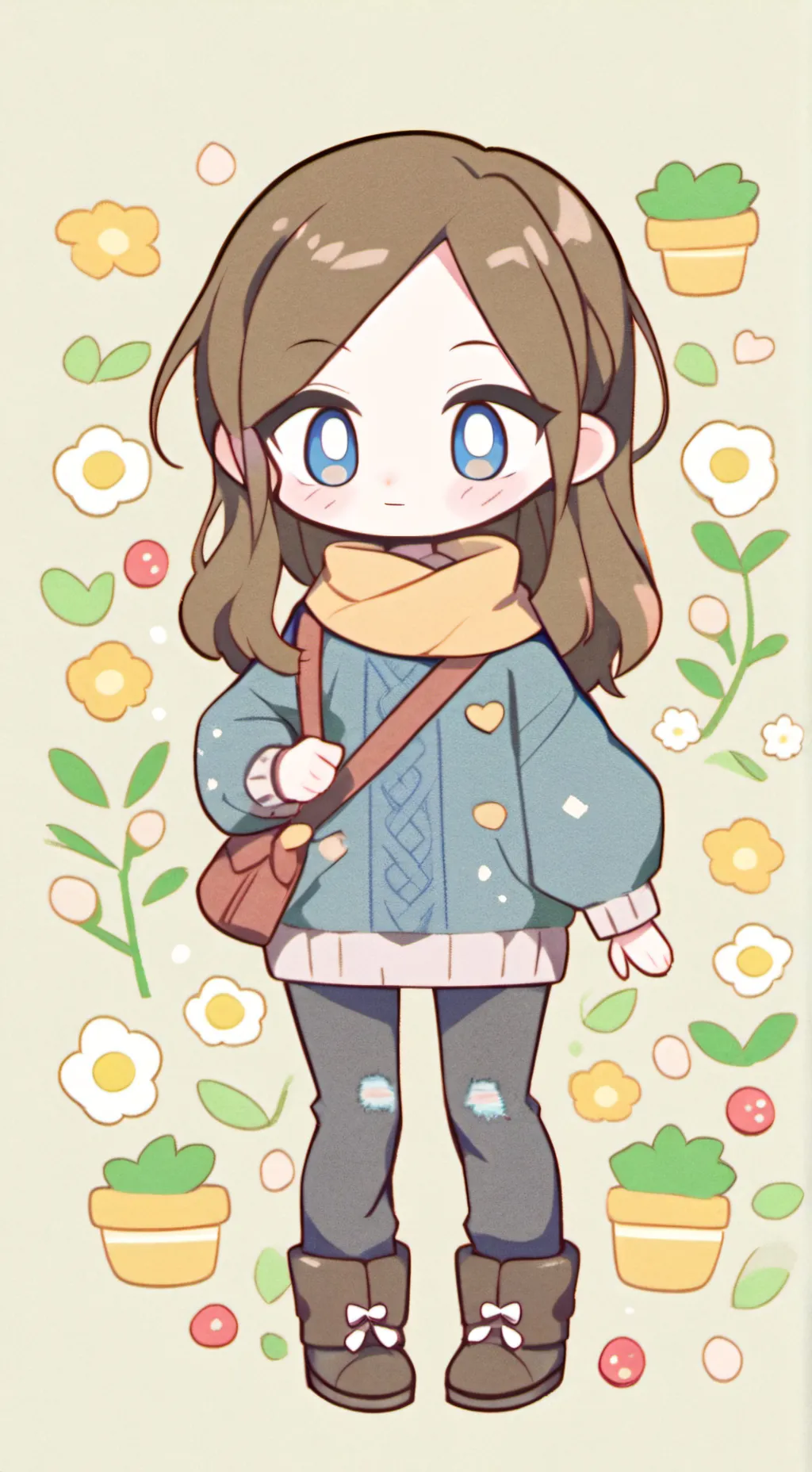 Talkie AI - Chat with Honeybun/me