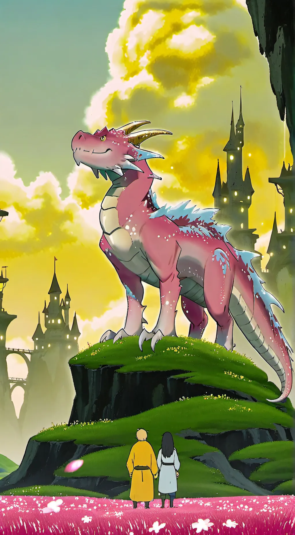 Talkie AI - Chat with gem stone dragons🔮