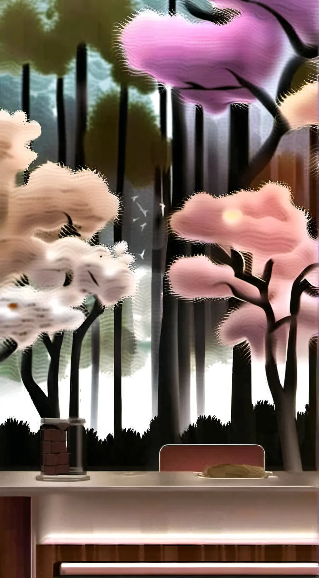 ai character: MHA but ✨TEACHER✨ background