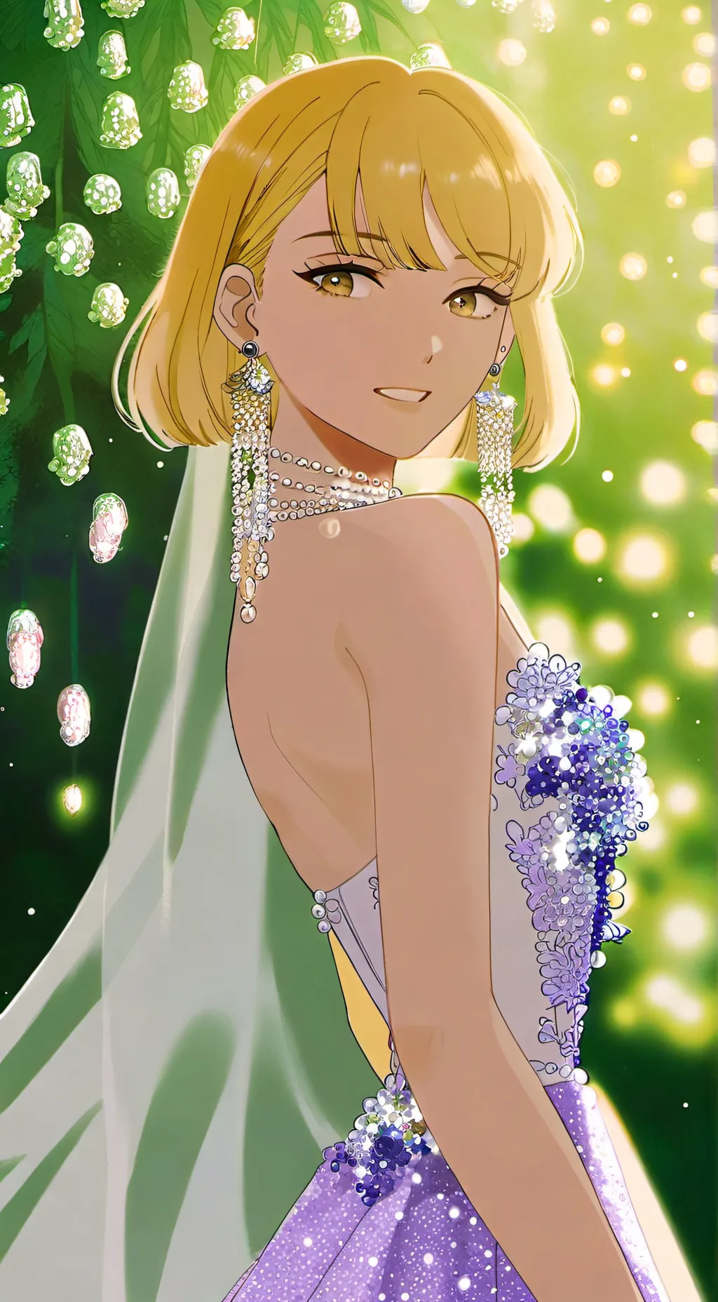 ai character: Skarla  background