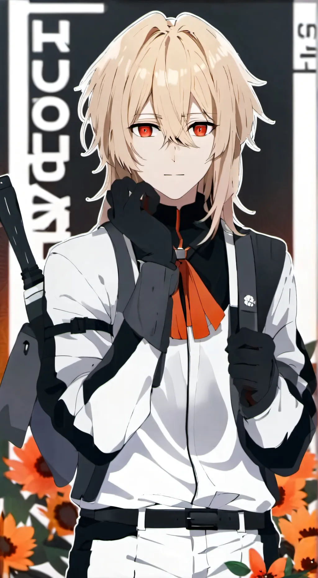 ai character: bekugo background