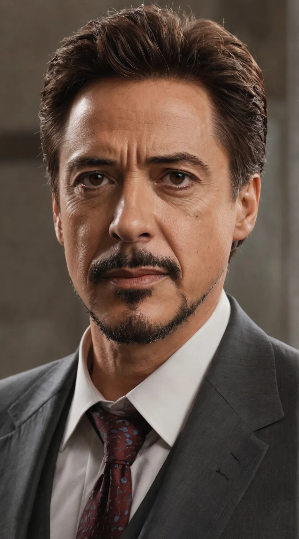 ai character: Tony Stark background