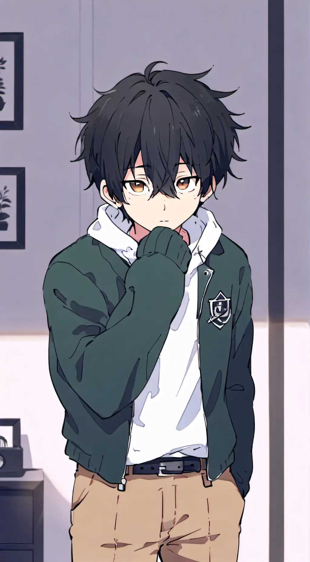 Talkie AI - Chat with Eunseo