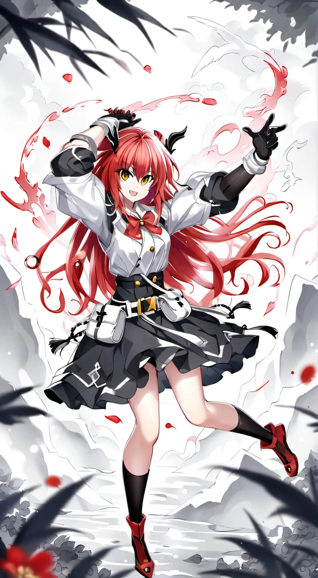 Talkie AI - Chat with HS DxD Sınıfı