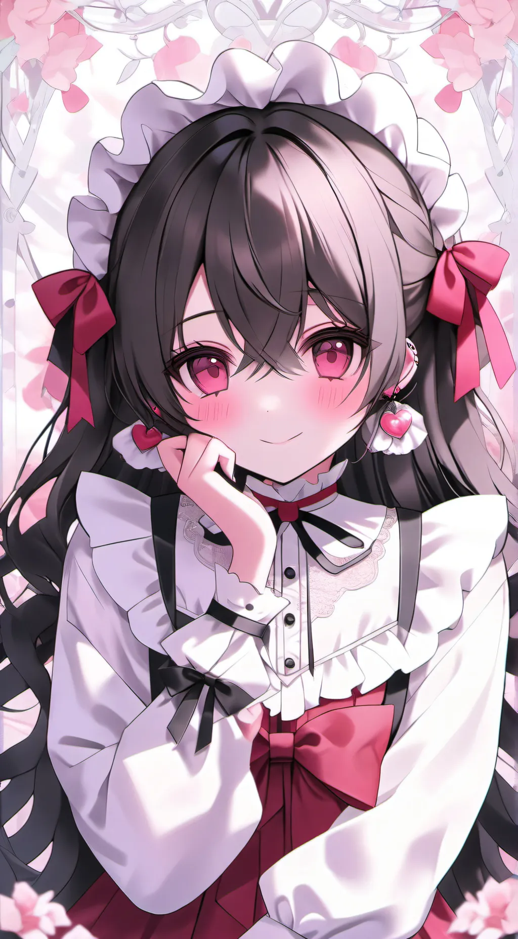 ai character: Samantha  background