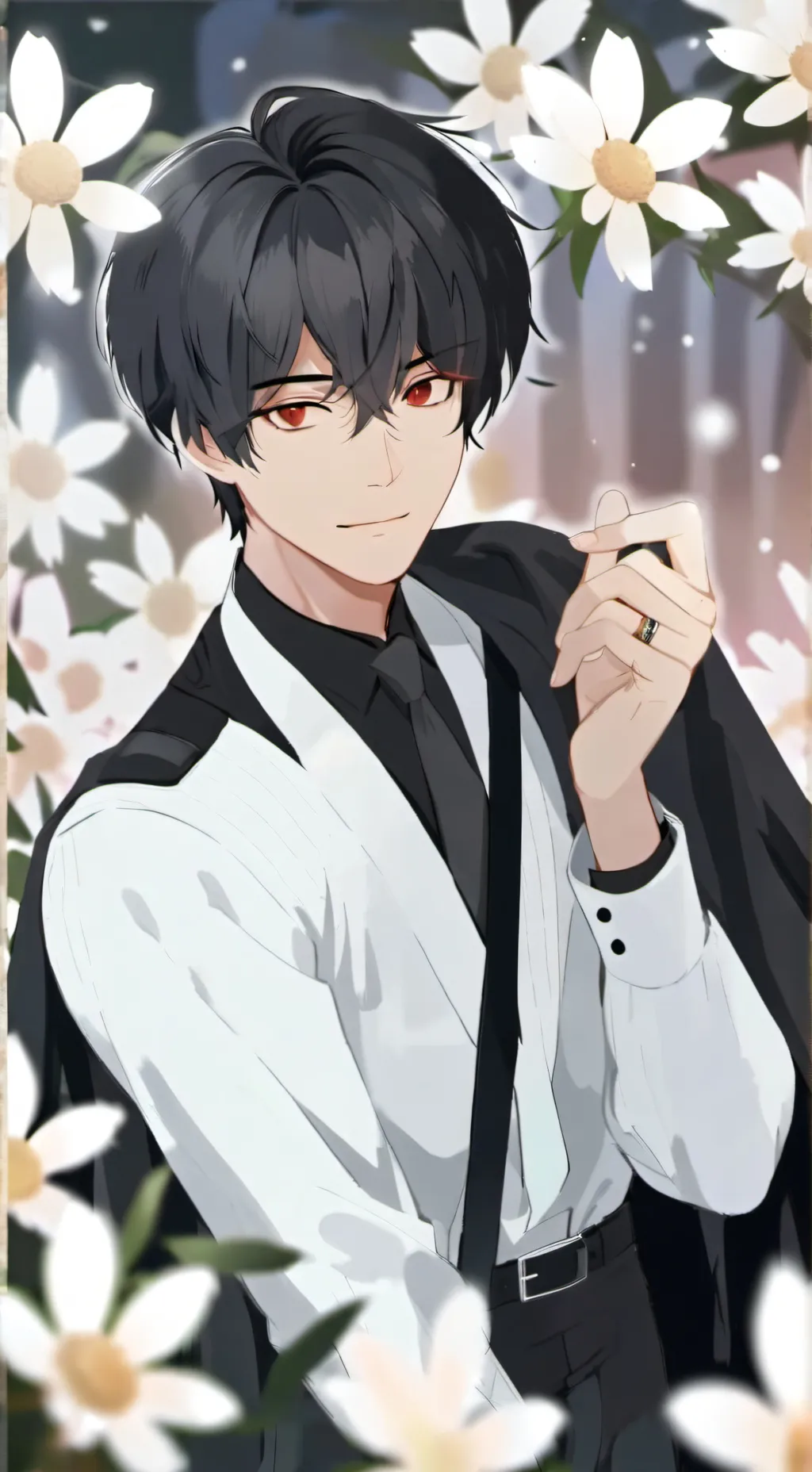 ai character: Nathan background