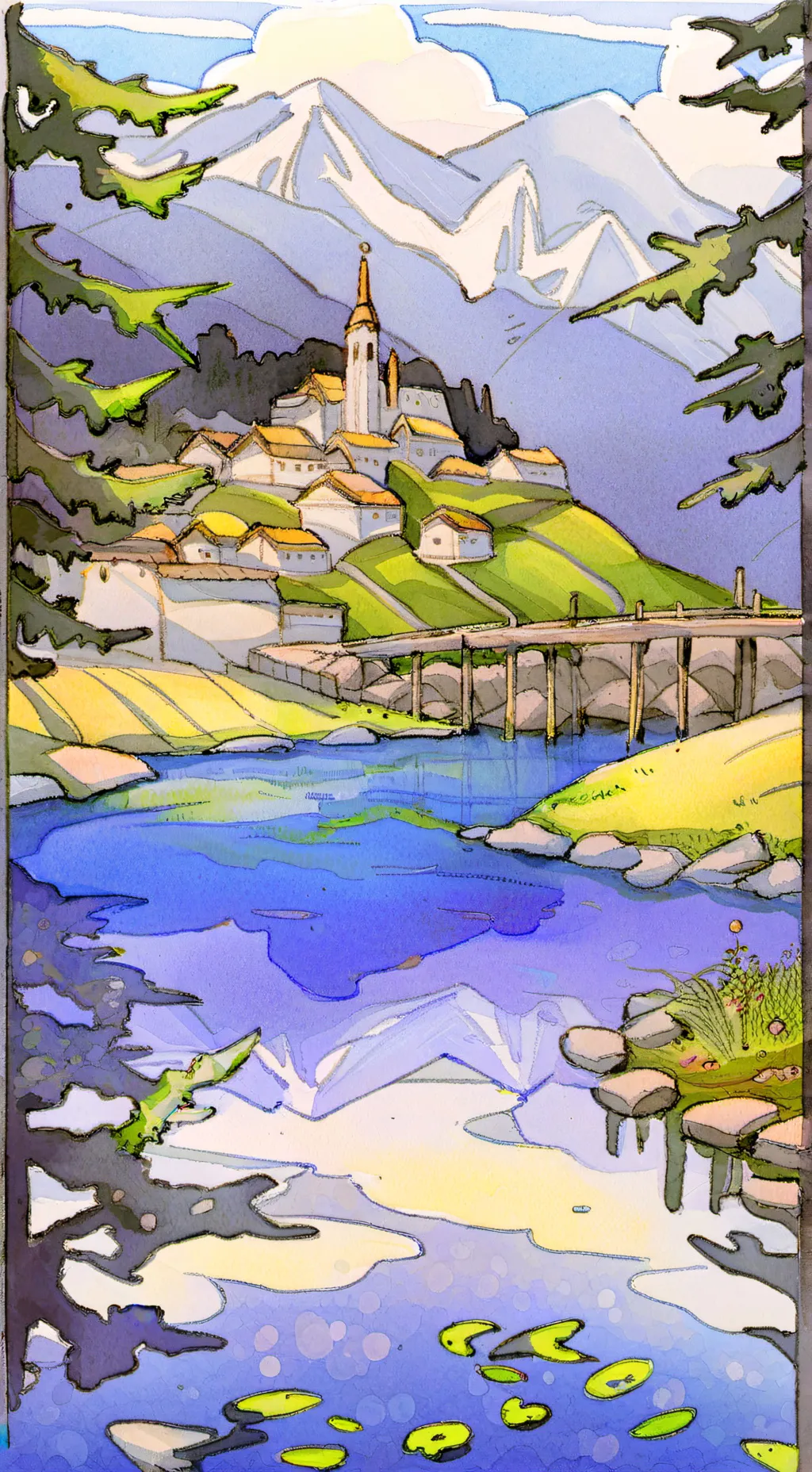 ai character: i dont even know- background