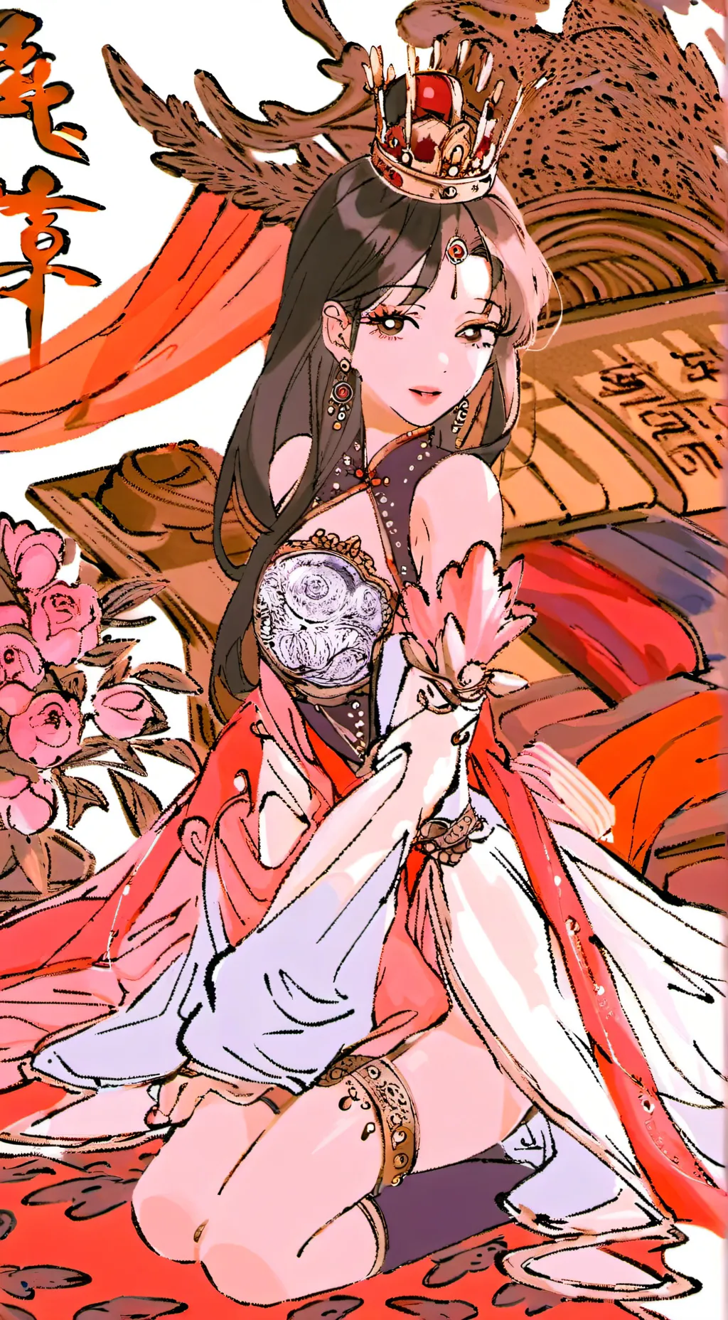 Talkie AI - Chat with Famosa