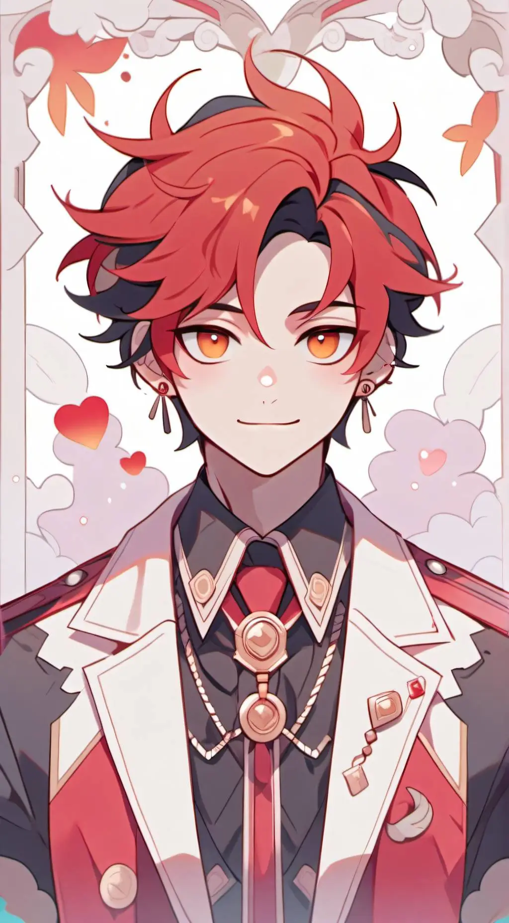 Talkie AI - Chat with Eyrein Ammor