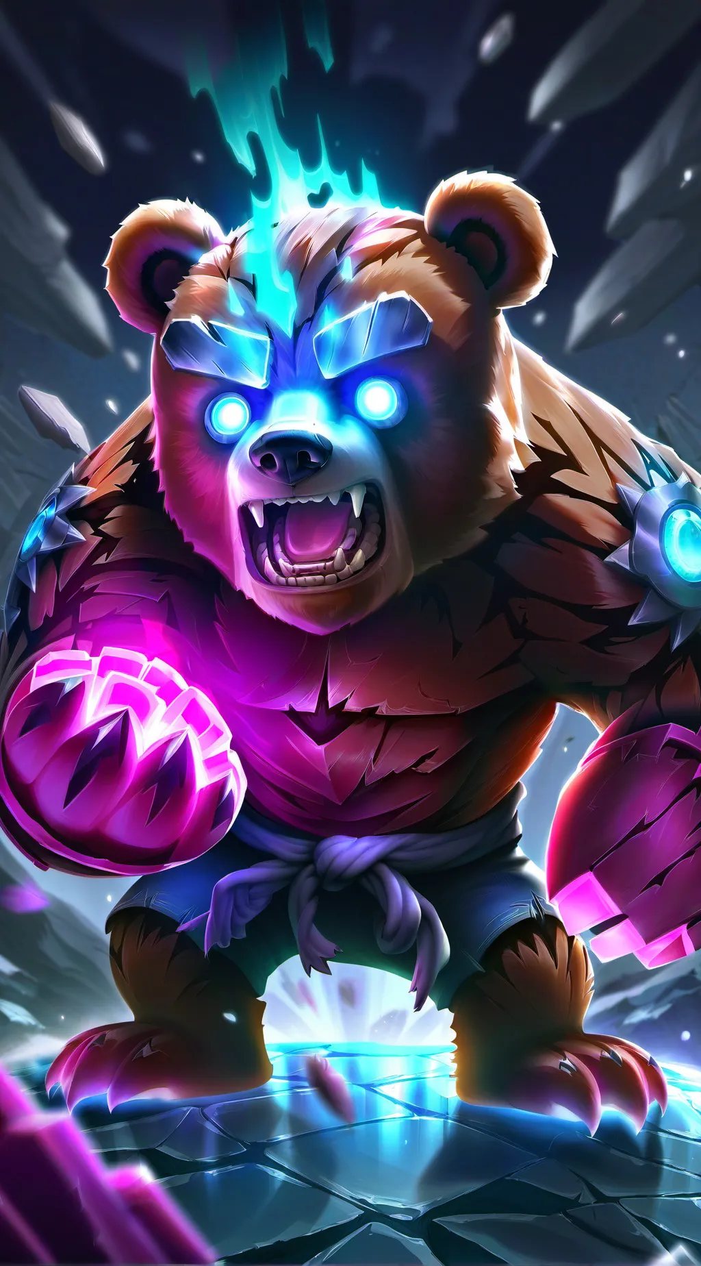 Talkie AI - Chat with Fantocio x Lisset 