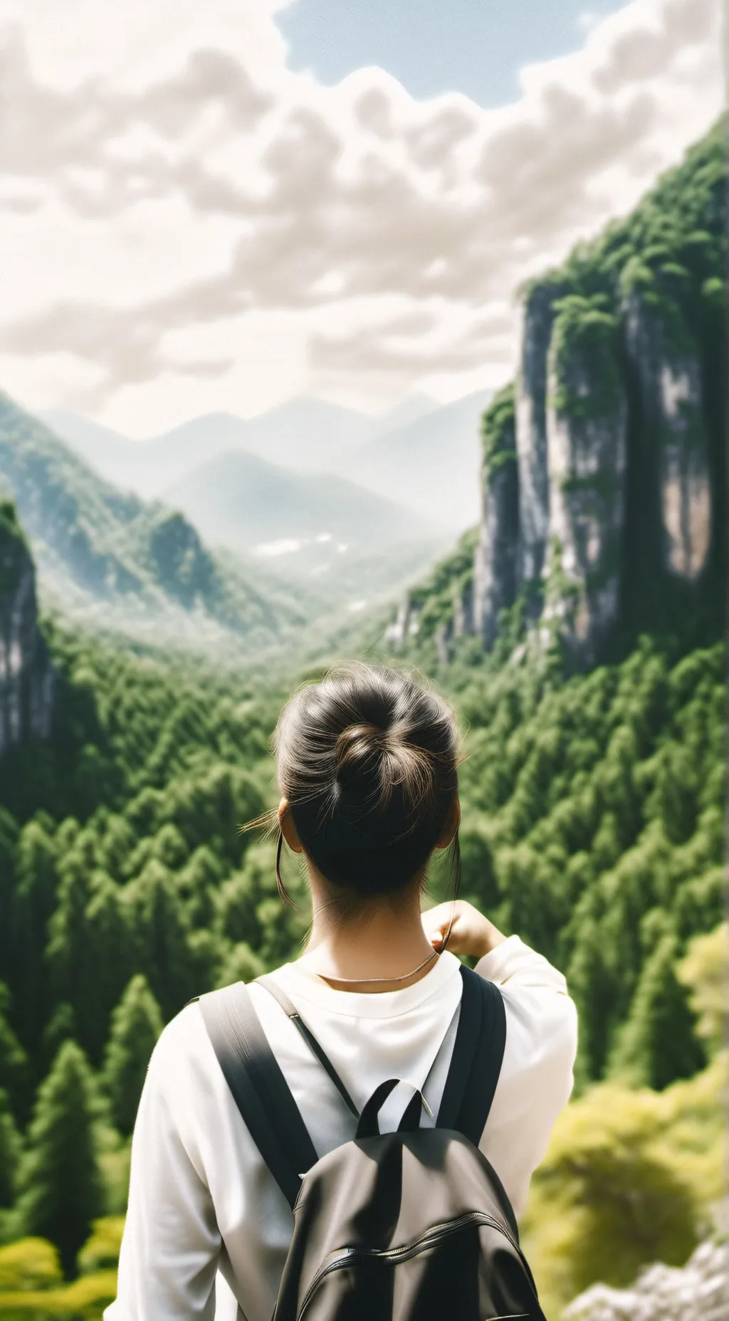 ai character: Bllk pick me… background