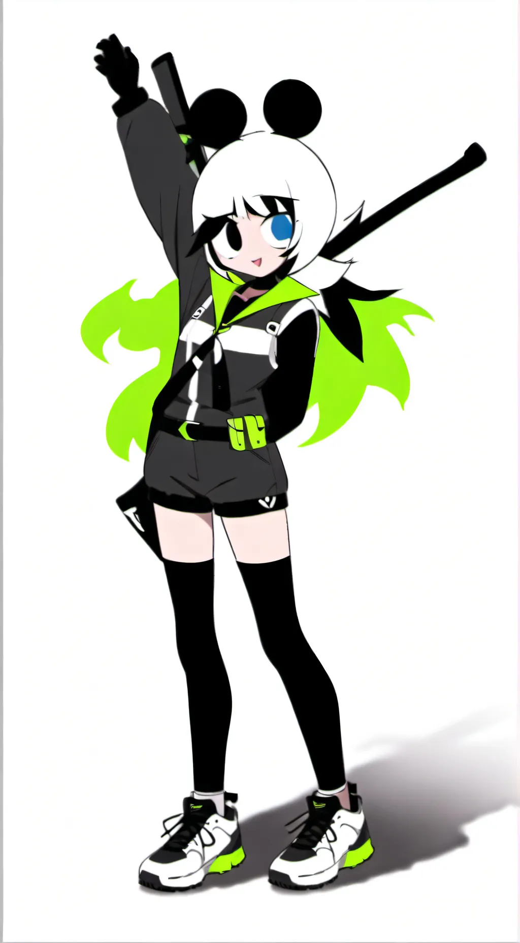 Talkie AI - Chat with buttercup 