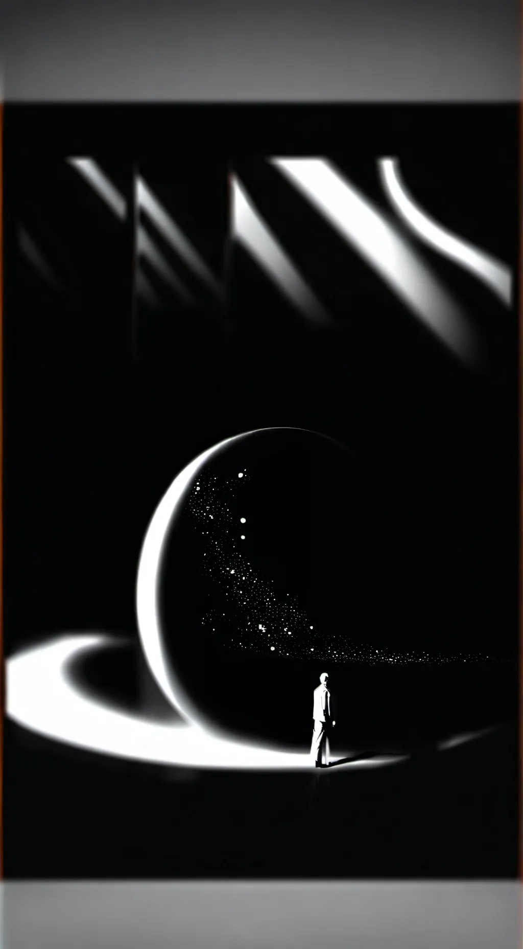 ai character: TRUD background