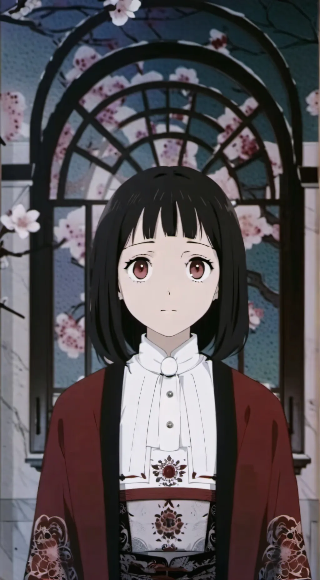 ai character: royalty fam background