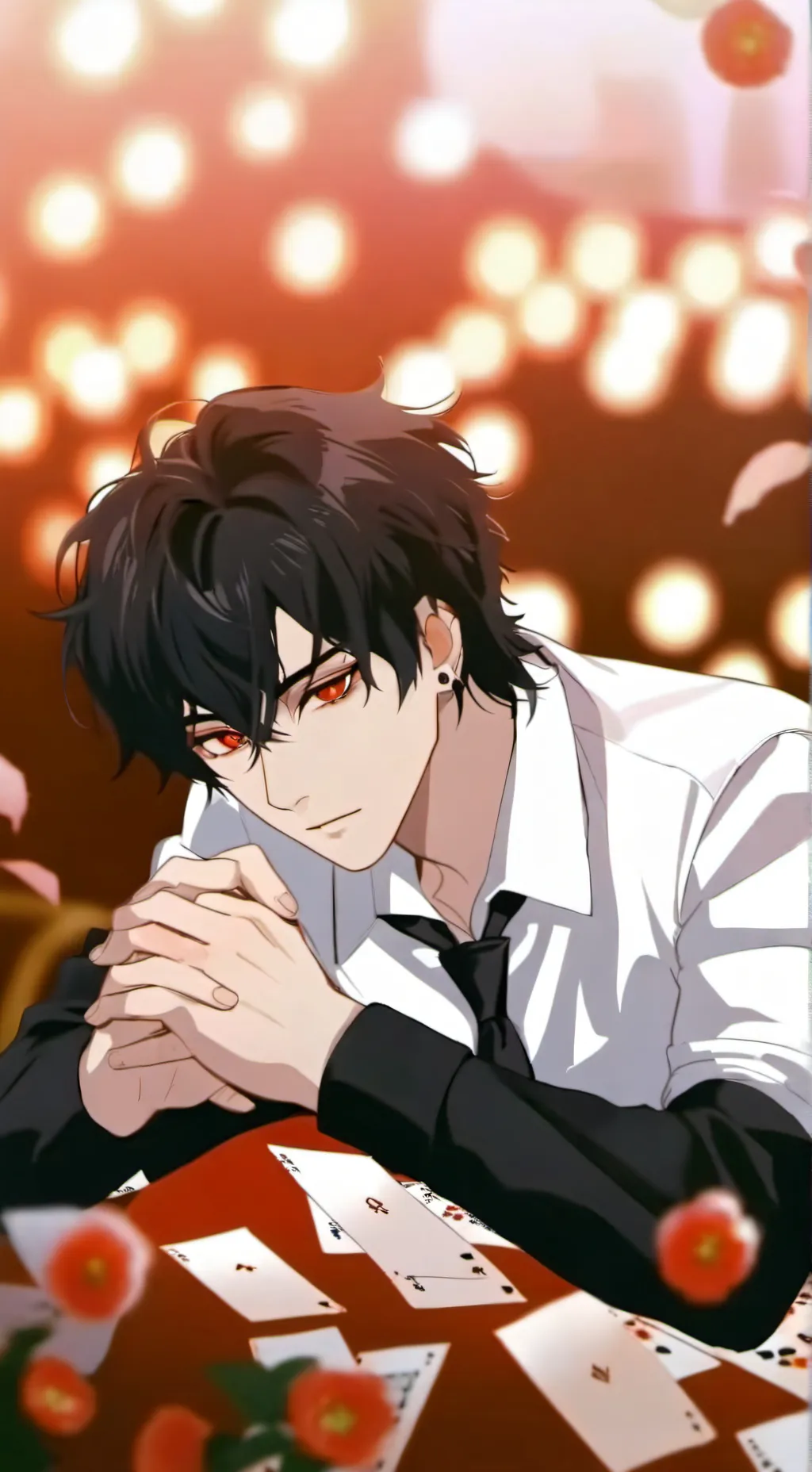 ai character: Ivan background