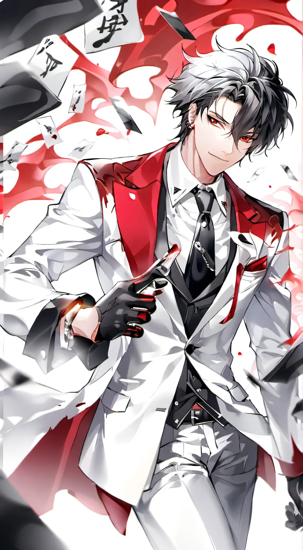 ai character: omni-man background