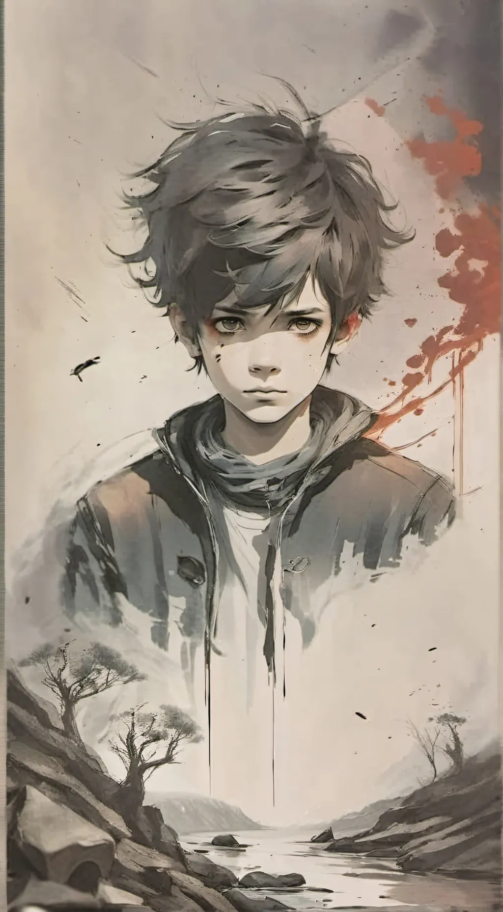 ai character: Alex👌 background