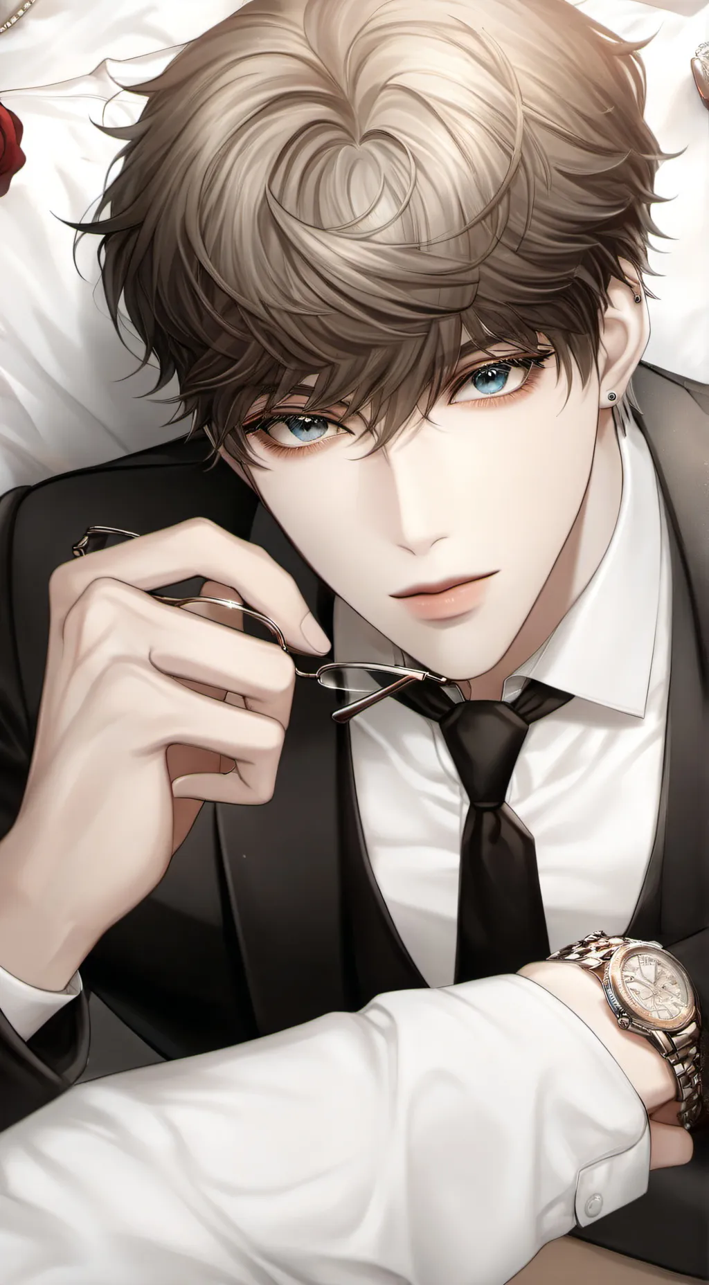 ai character: jax background