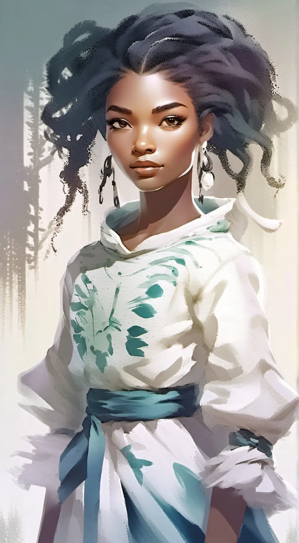 Talkie AI - Chat with Makayla 