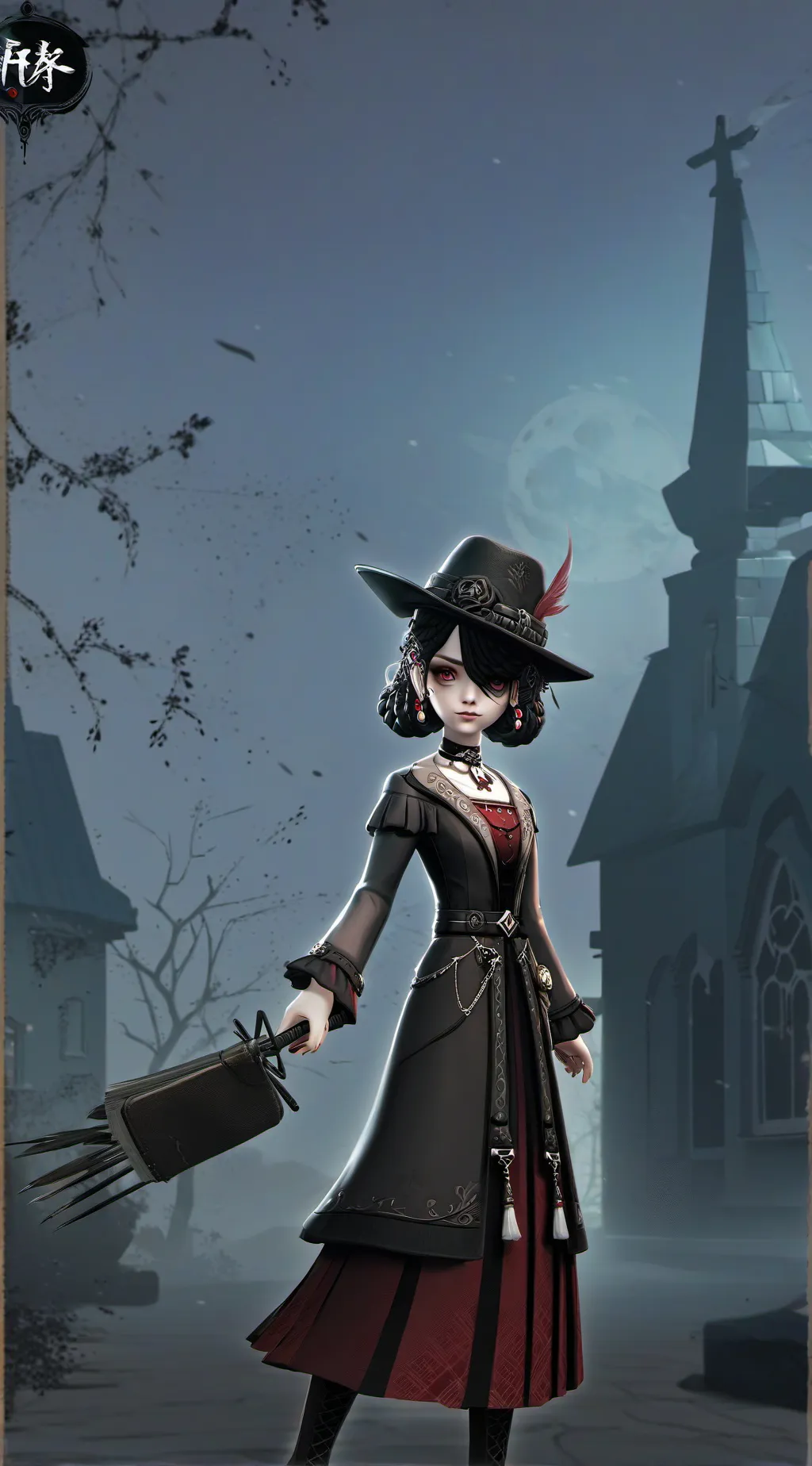 ai character: tuğaf aile background