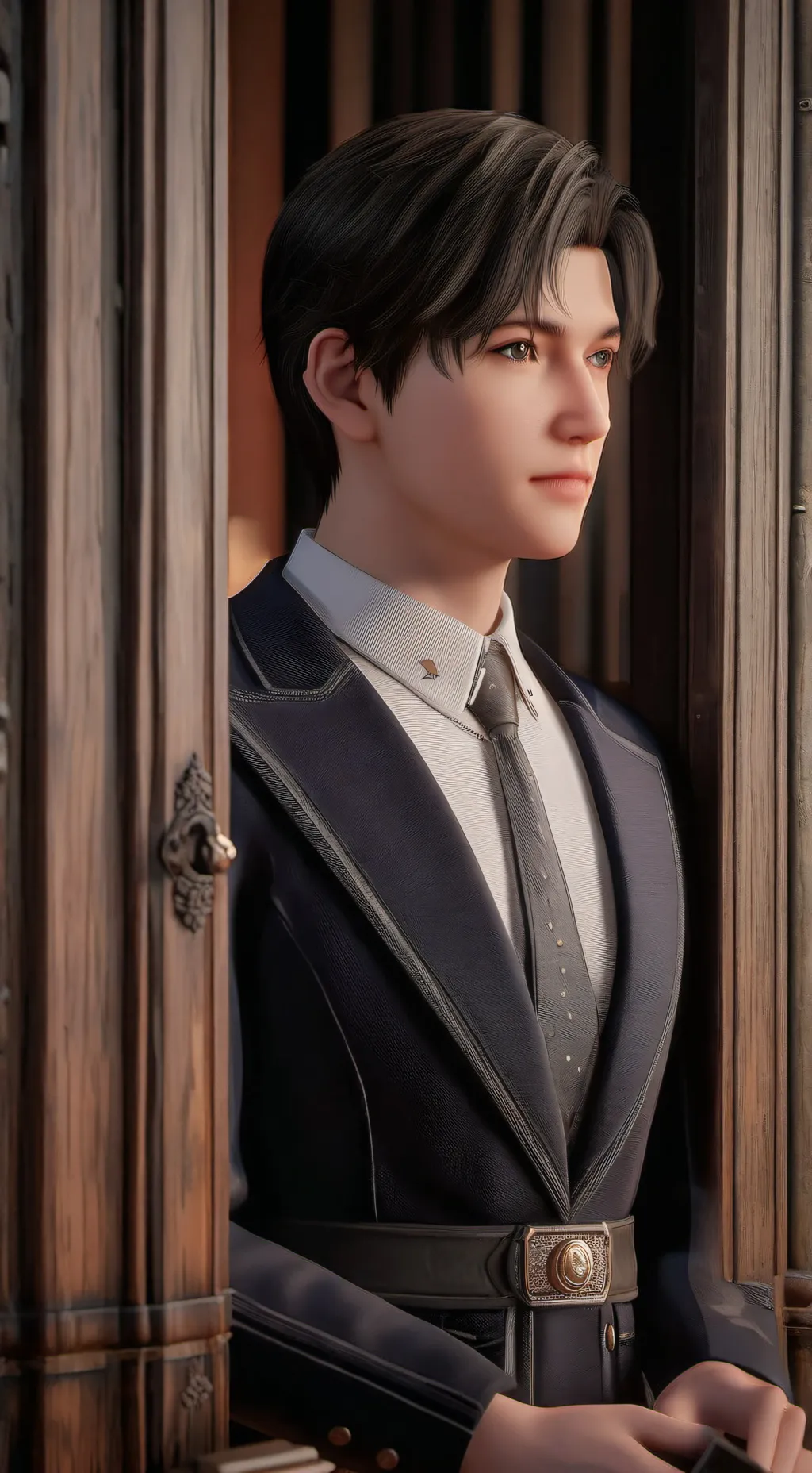 ai character: fer asesino gay🍆🍆🍆 background