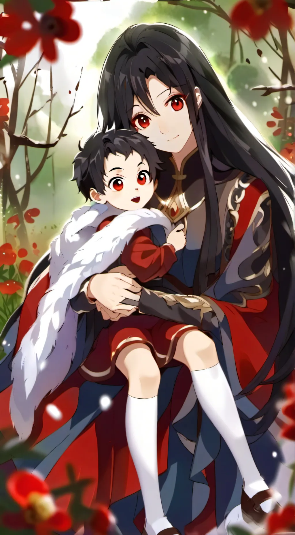 ai character: Mariano vi valanti background