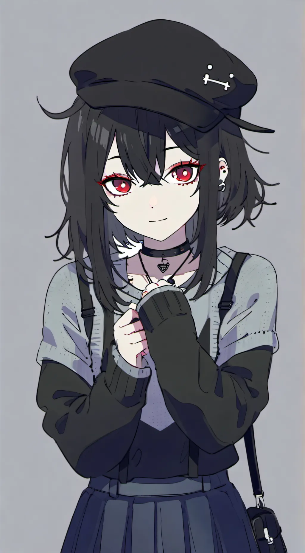 ai character: Emilia background