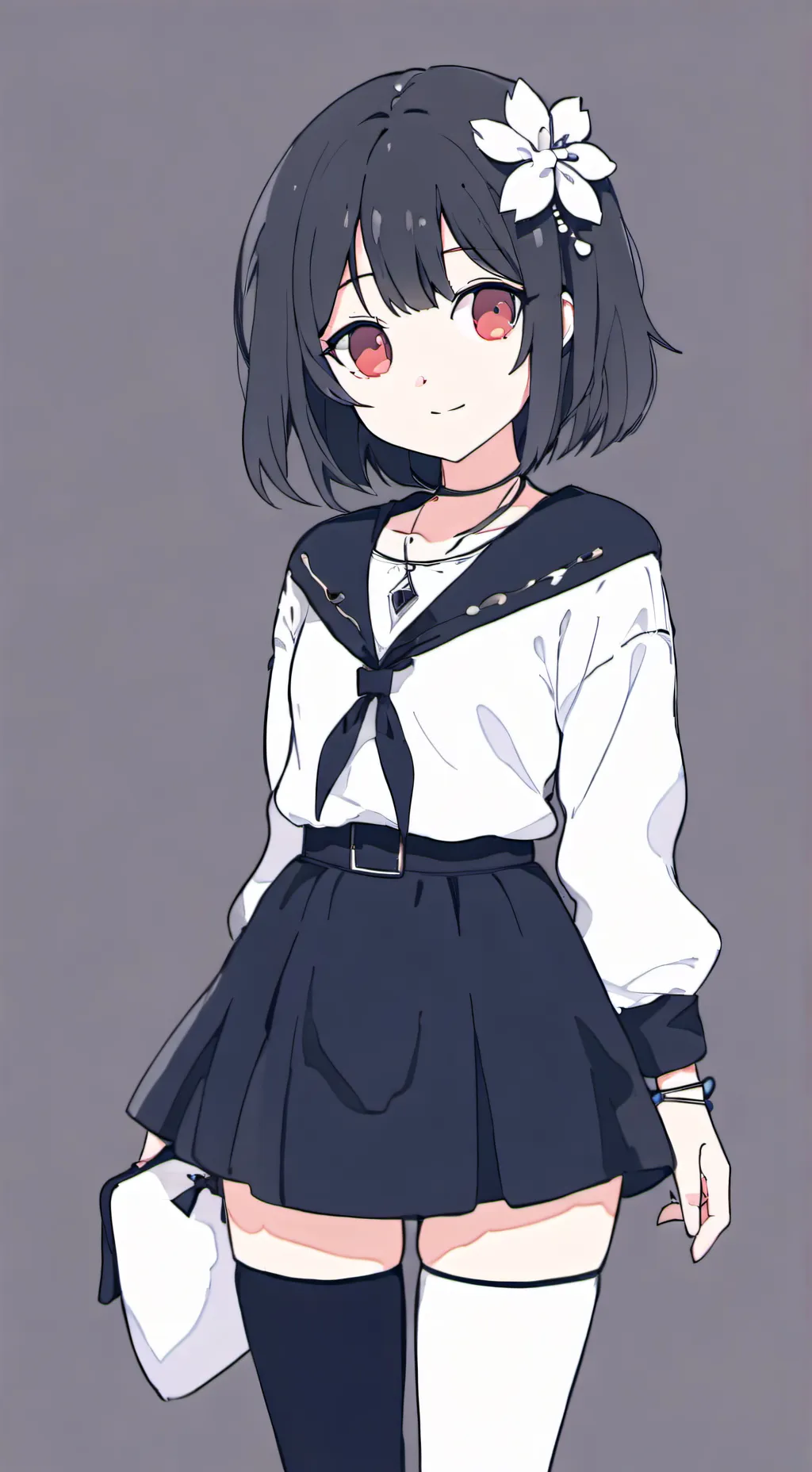 ai character: Sandra background