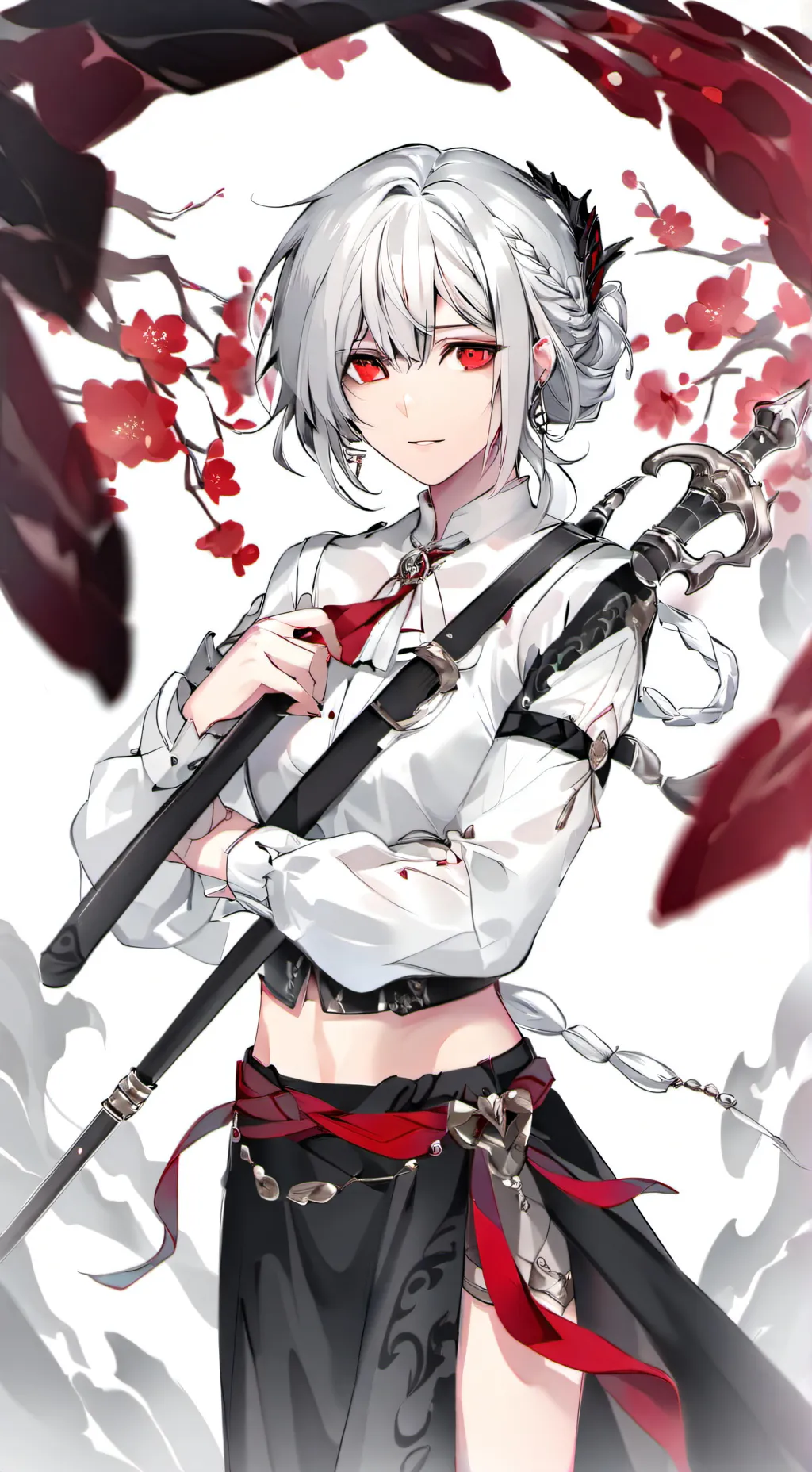 ai character: Jolca background