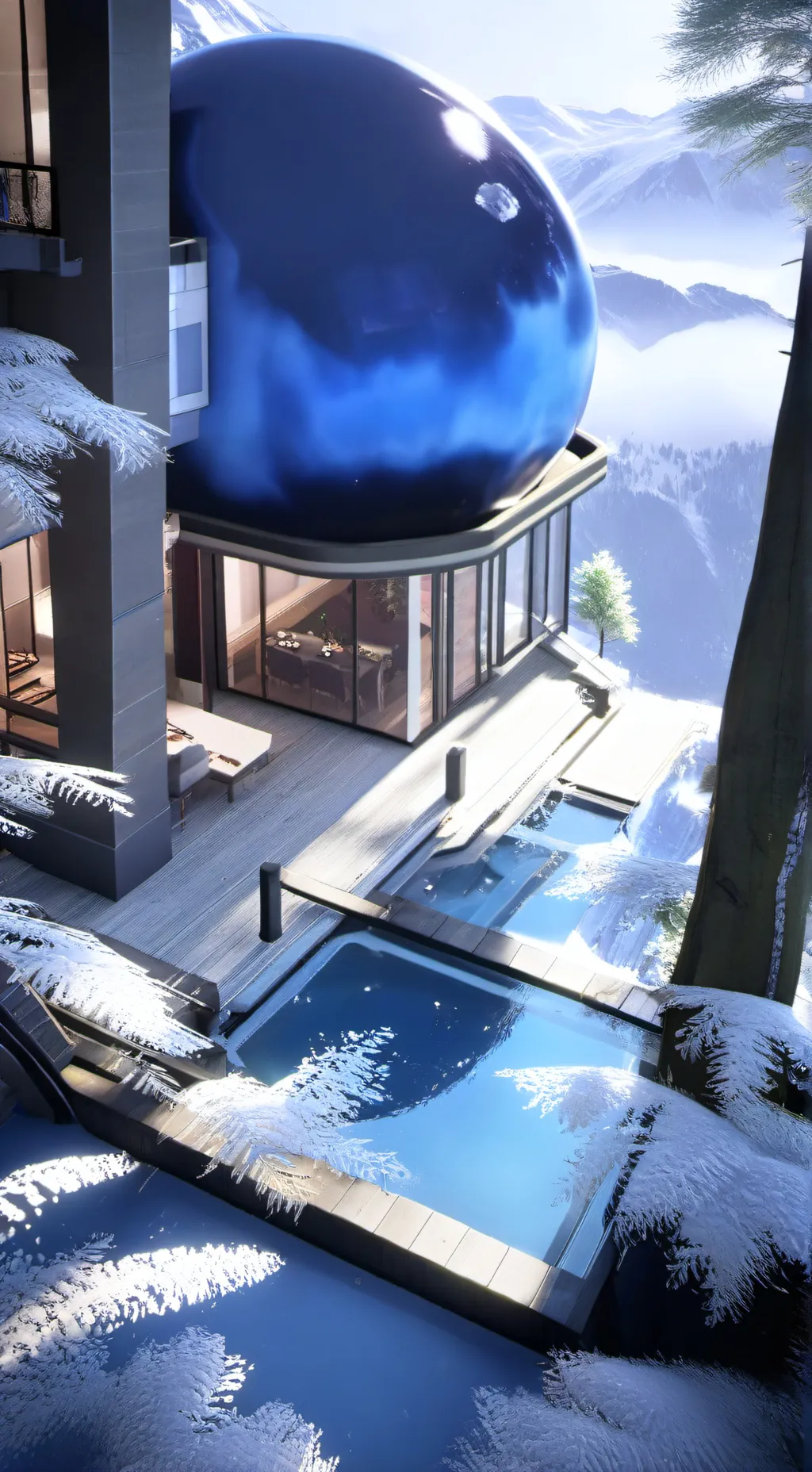 ai character: Rodger x Teagan  background