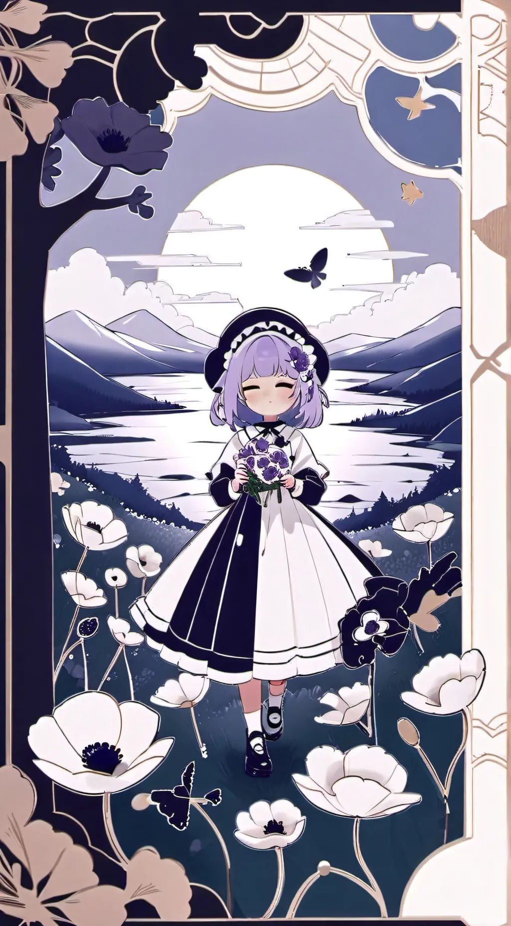 ai character: SAFE HAVEN(PP4)  background