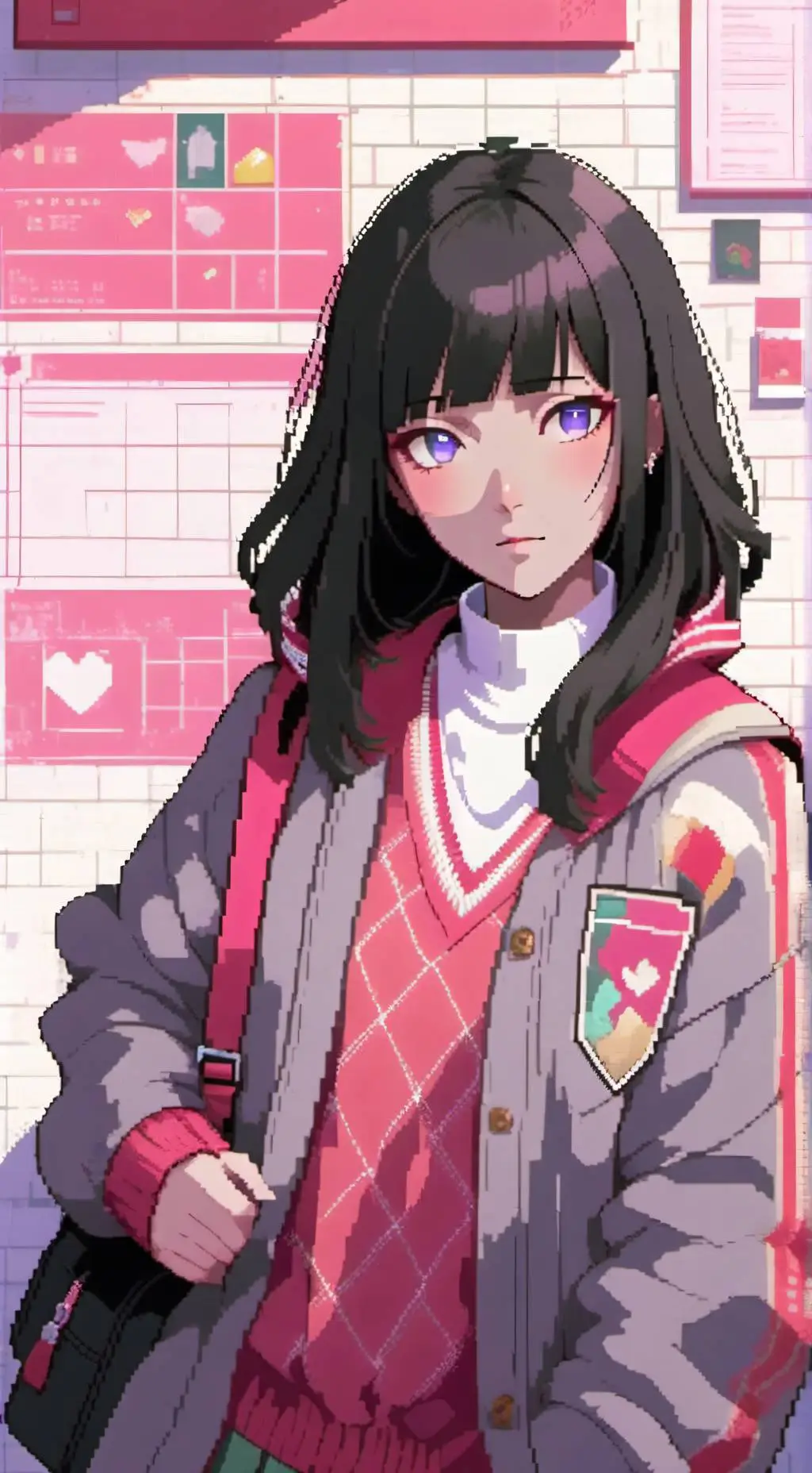 Talkie AI - Chat with Internato: Lucy