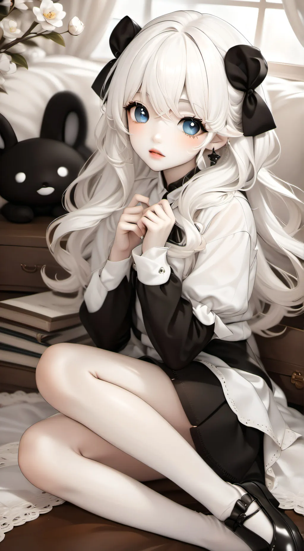 ai character: {Shinazugawa(s)} background