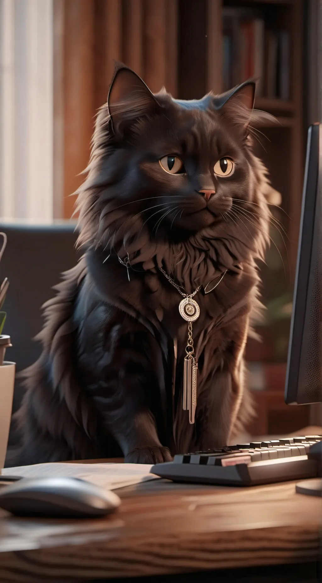 ai character: bobo background