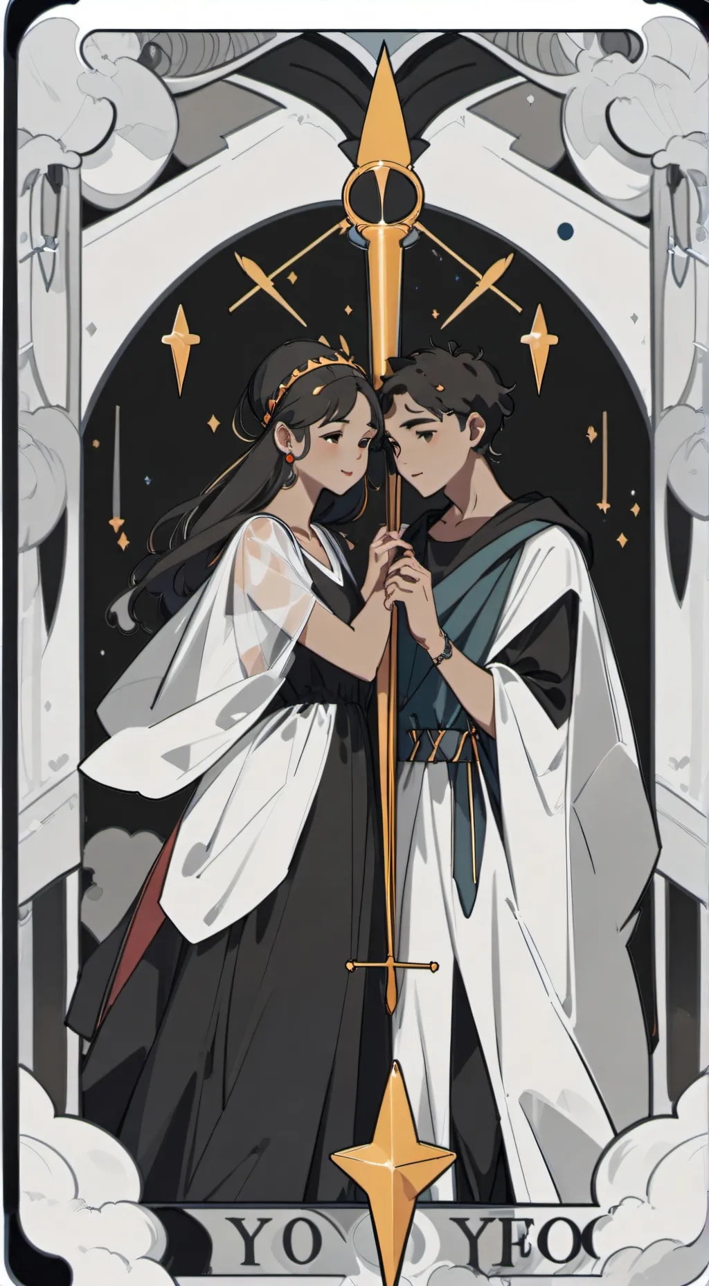 ai character: Odysseus background