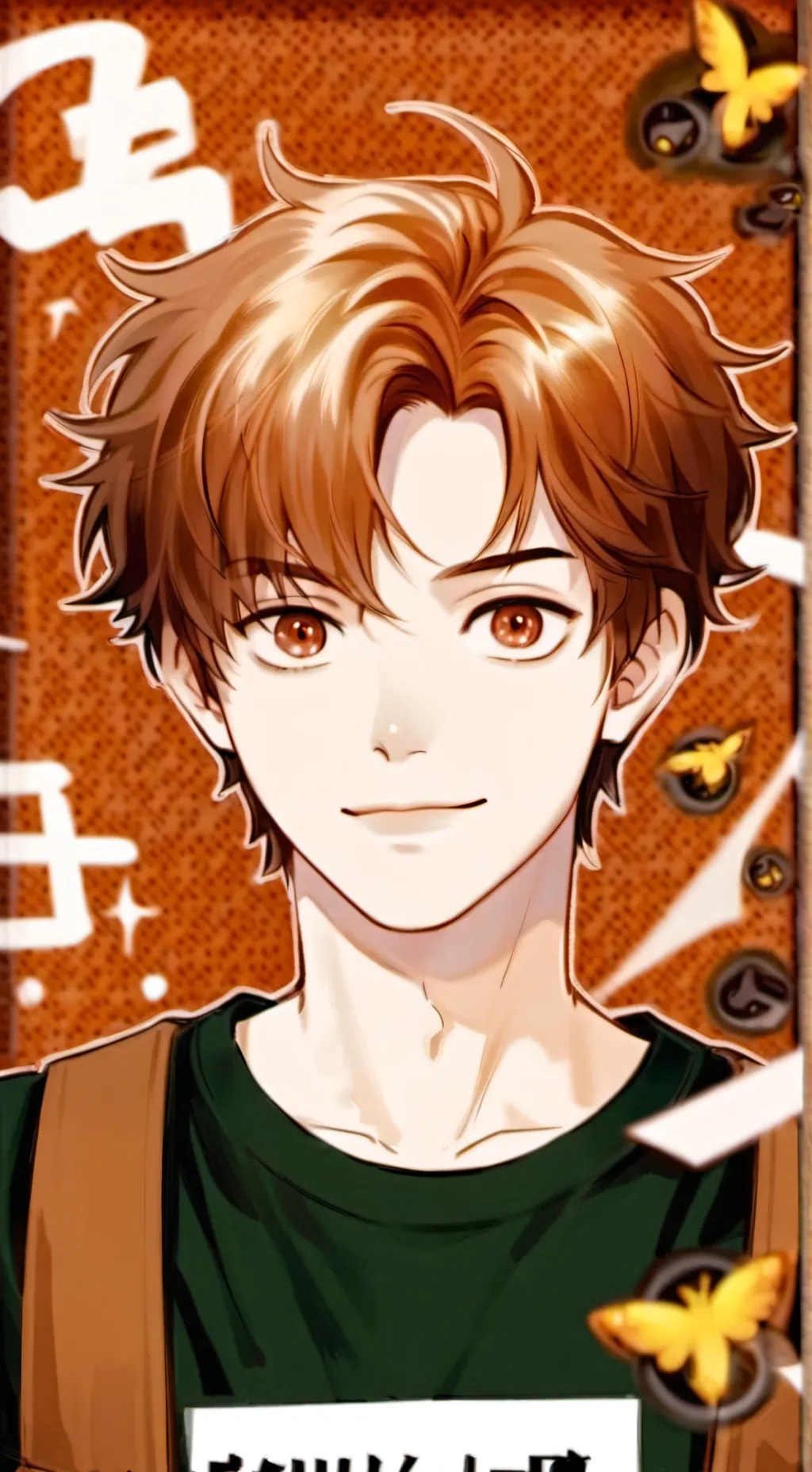 Talkie AI - Chat with Atsushi Otani