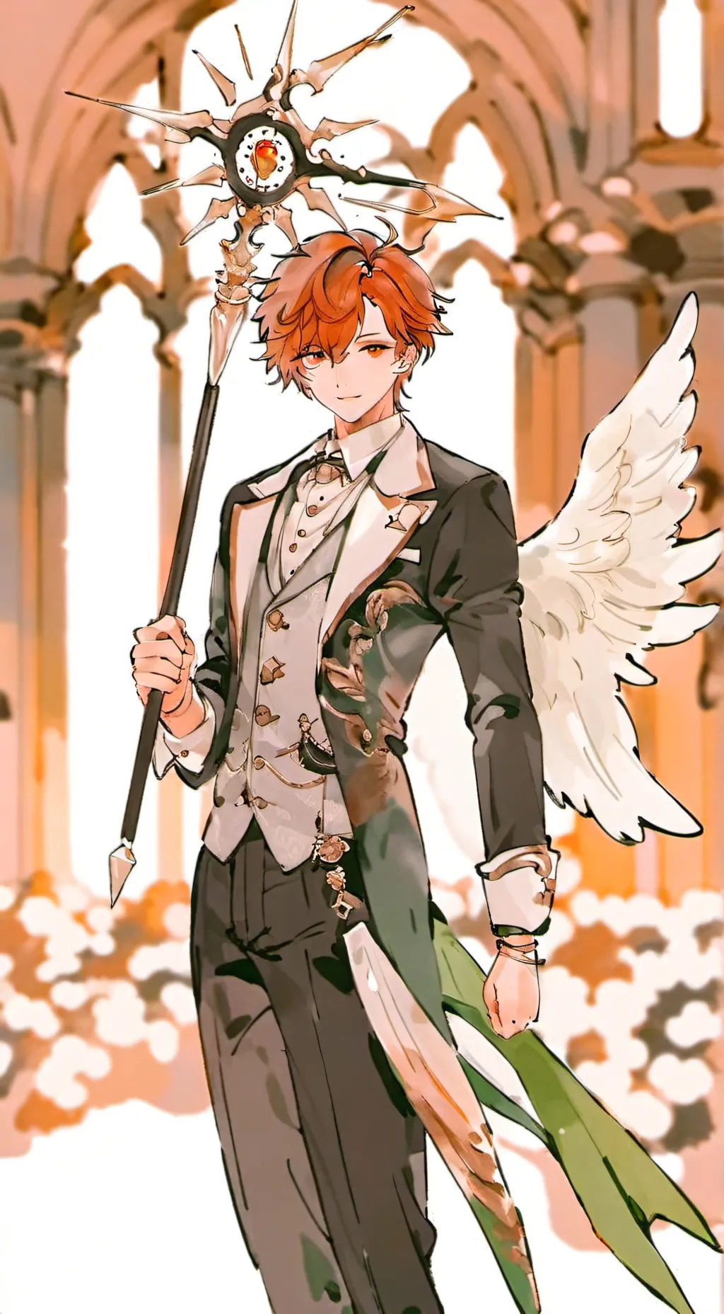 ai character: Alex Jenson background