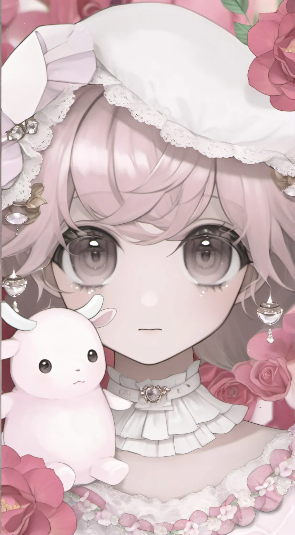 ai character: kidnapped  background