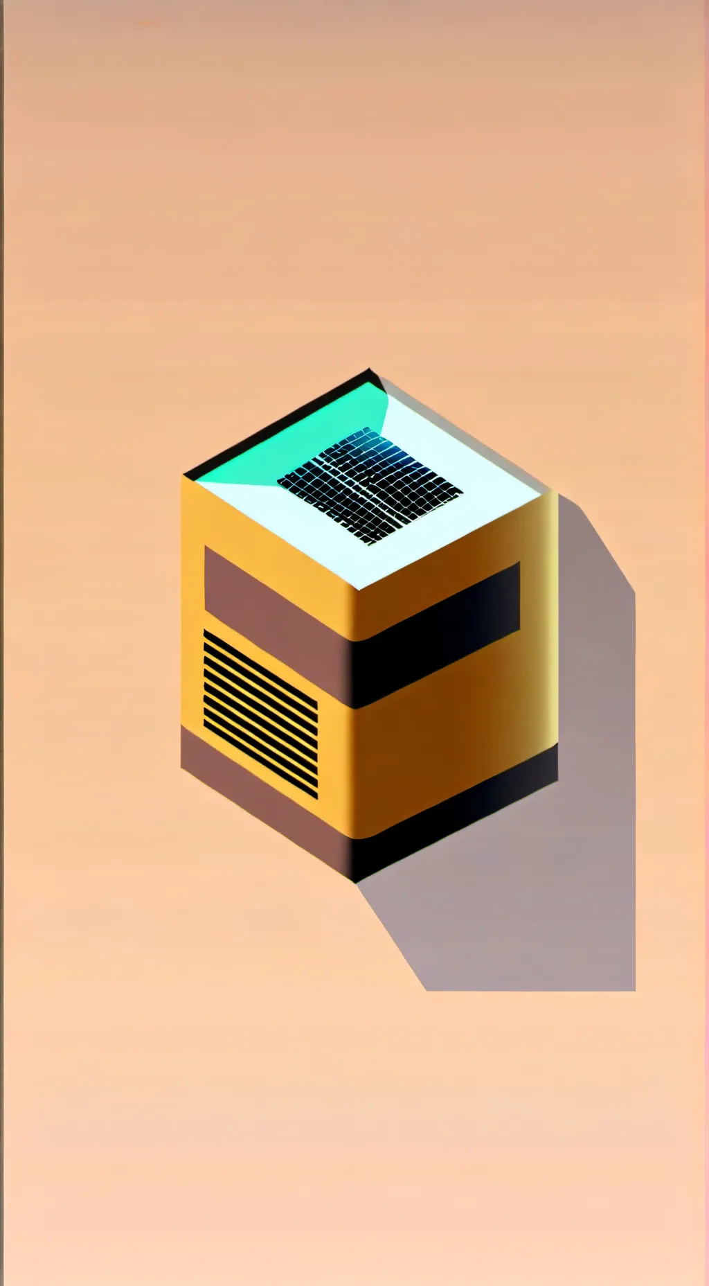 ai character: dw but power out background