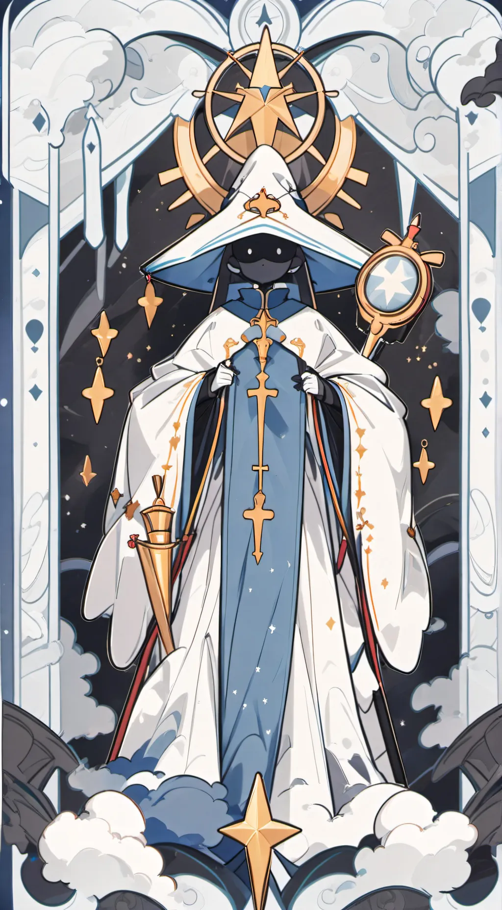 ai character: •|~!Connie!~|• background