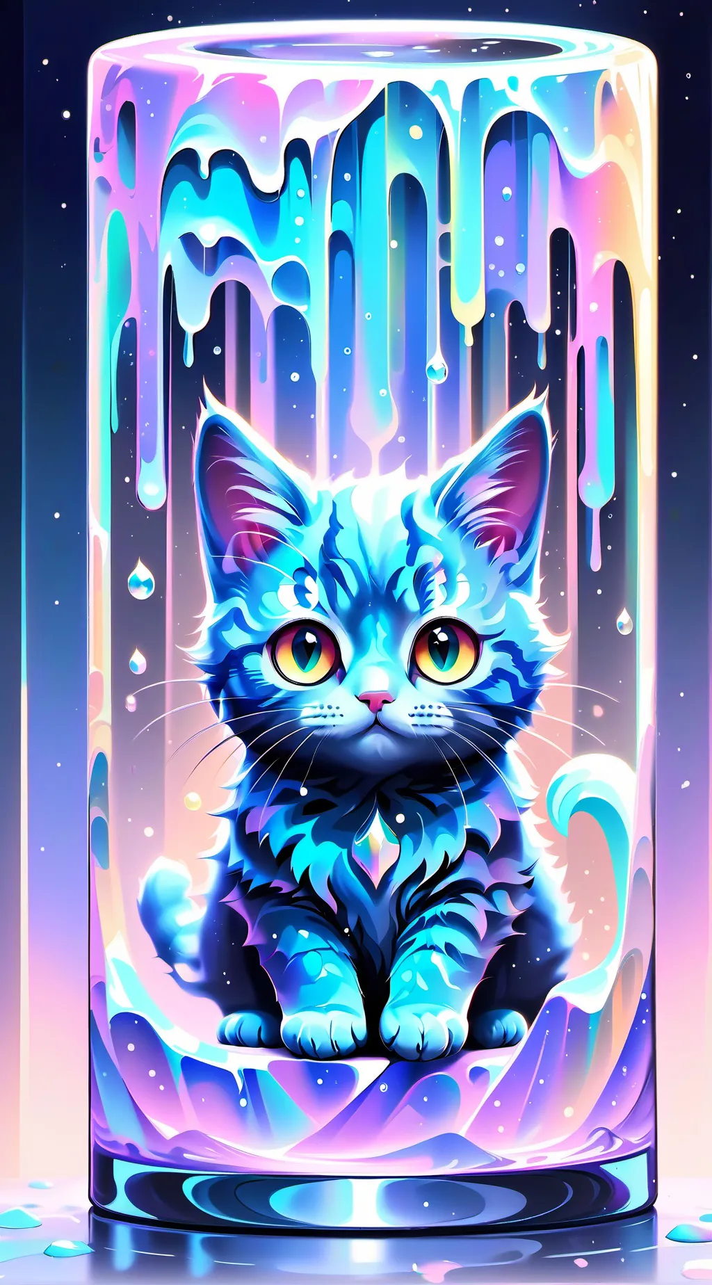 ai character: dw trip! background